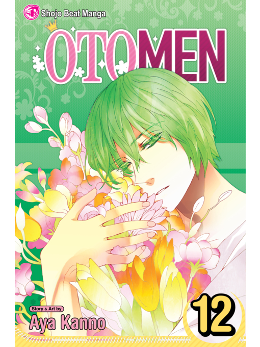 Title details for Otomen, Volume 12 by Aya Kanno - Wait list